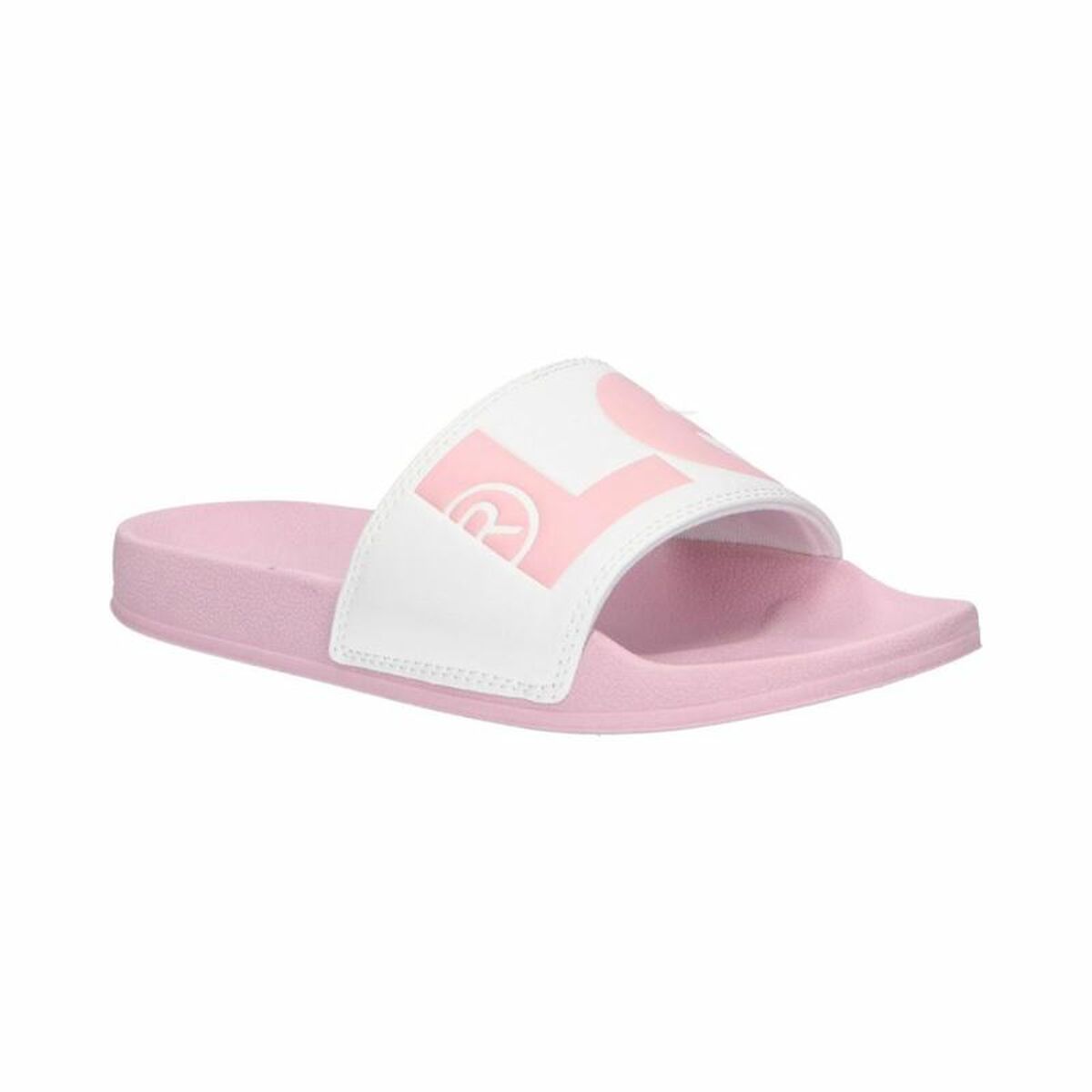 Women’s Flip Flops Levi’s June White