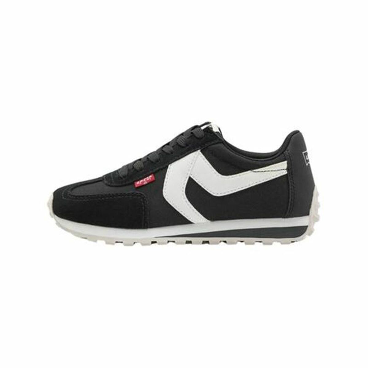 Women’s casual trainers Levi’s Stryder Red Tab S Black Women’s casual trainers Levi’s Stryder Red Tab S Black