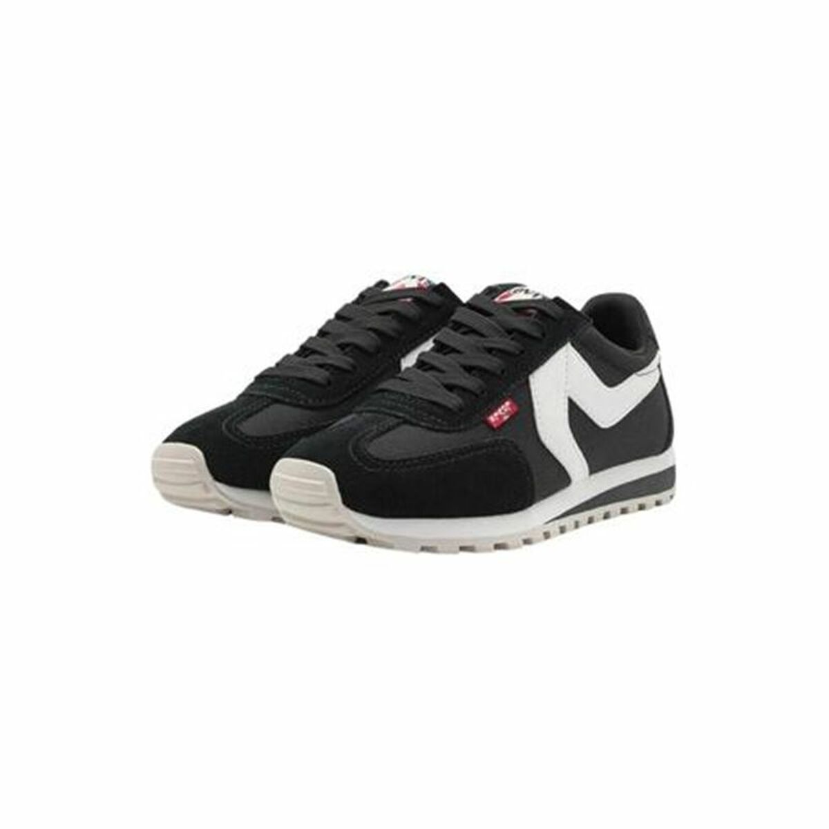 Women’s casual trainers Levi’s Stryder Red Tab S Black