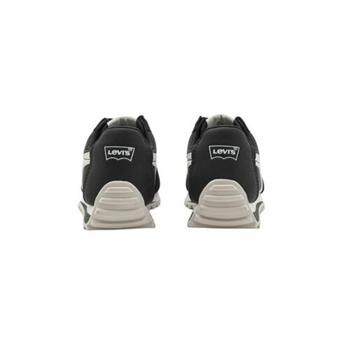 Women’s casual trainers Levi’s Stryder Red Tab S Black