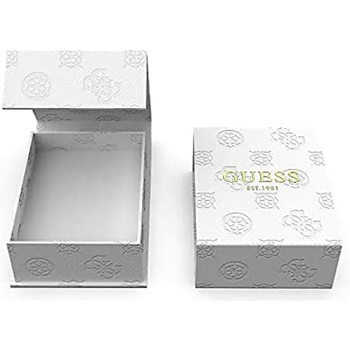 Ladies’ Necklace Guess JUBN03009JWYGT-U