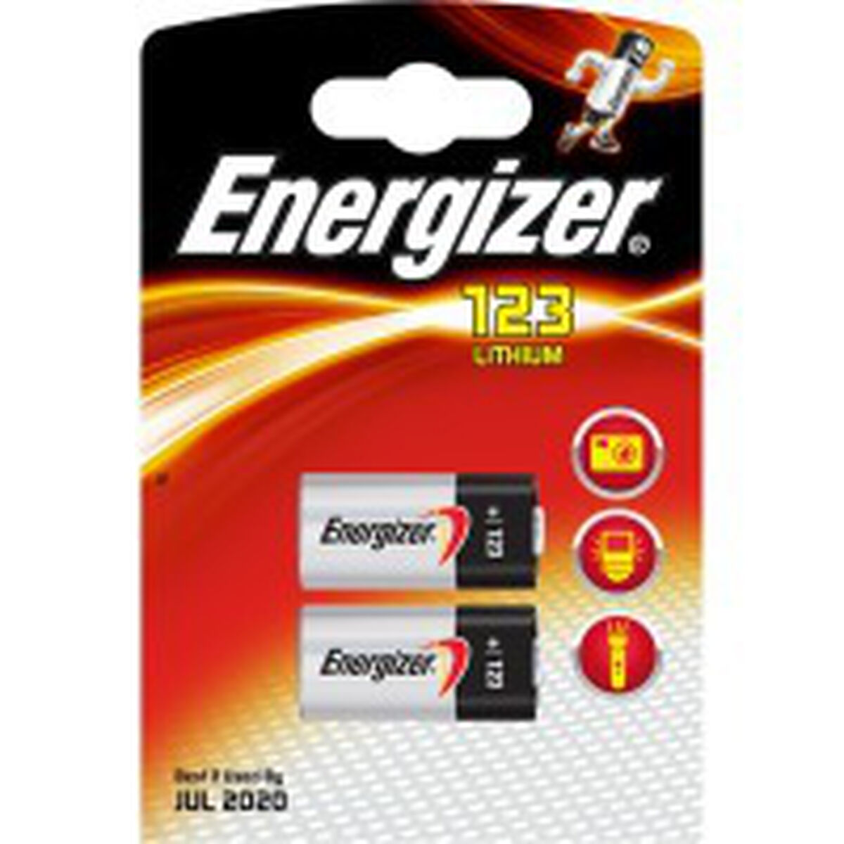 Rechargeable Batteries DURACELL