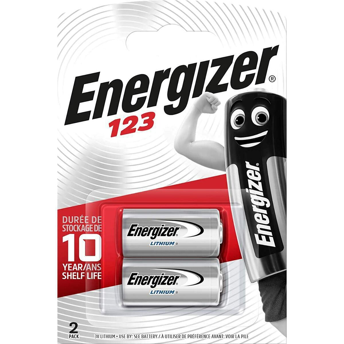 Rechargeable Batteries DURACELL