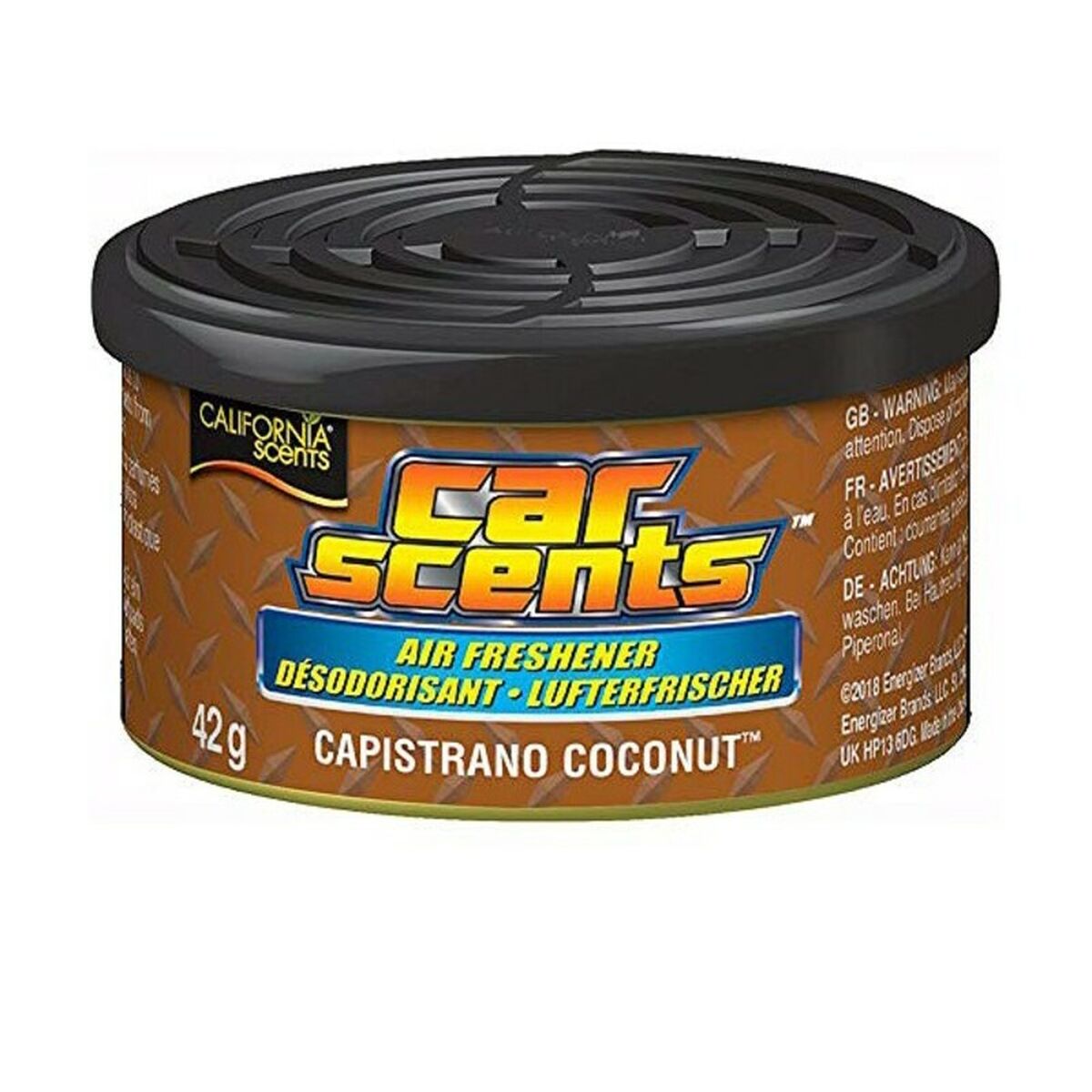 Car Air Freshener California Scents Capistrano Coconut Car Air Freshener California Scents Capistrano Coconut