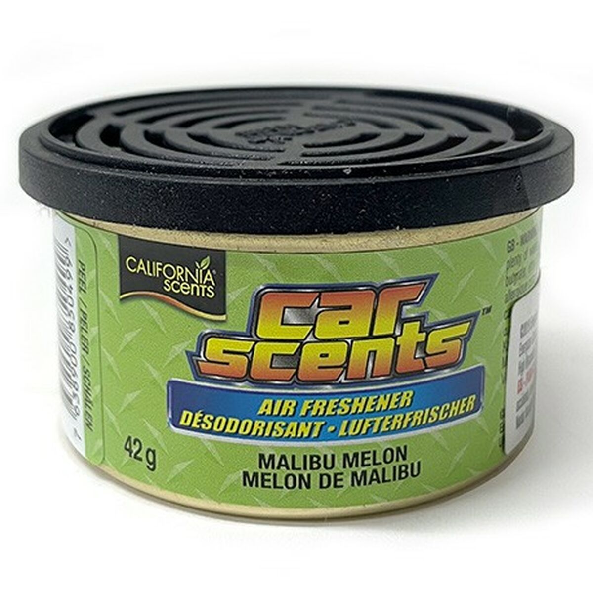 Car Air Freshener California Scents CCS-1221CTMC Melon Car Air Freshener California Scents CCS-1221CTMC Melon