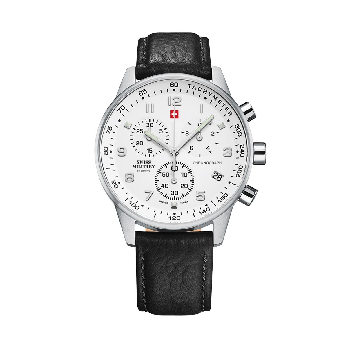 Men’s Watch Swiss Military Chrono SM34012.06