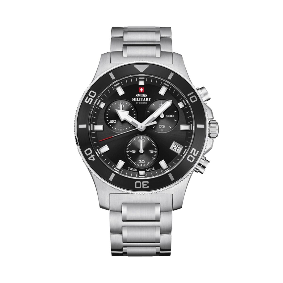 Men’s Watch Swiss Military Chrono SM34067.10