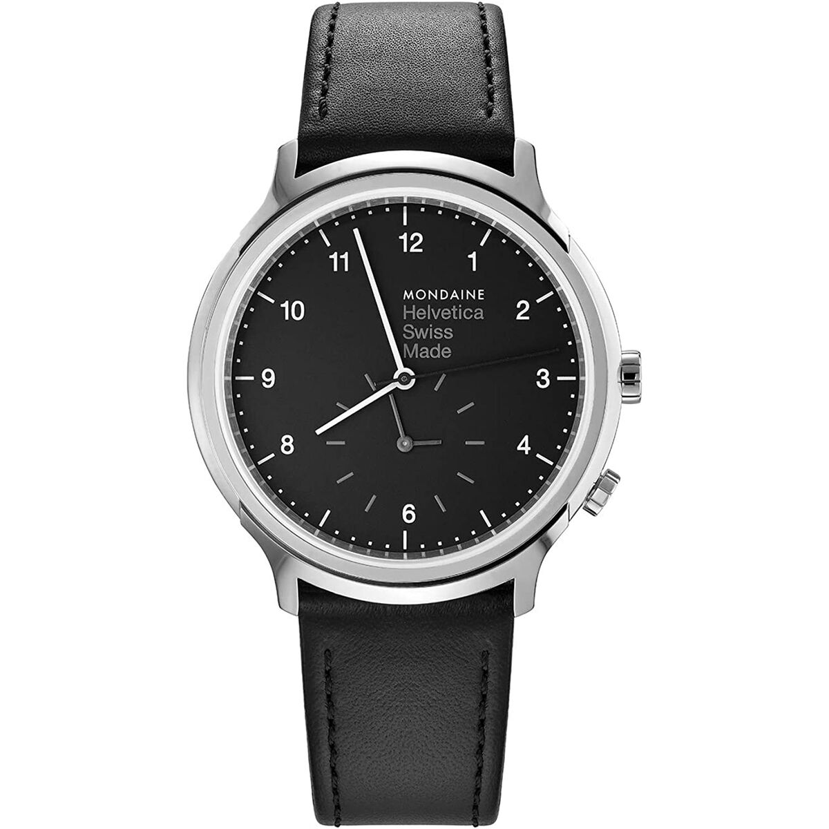 Men’s Watch Mondaine HELVETICA No. 1 REGULAR ( 43 mm)
