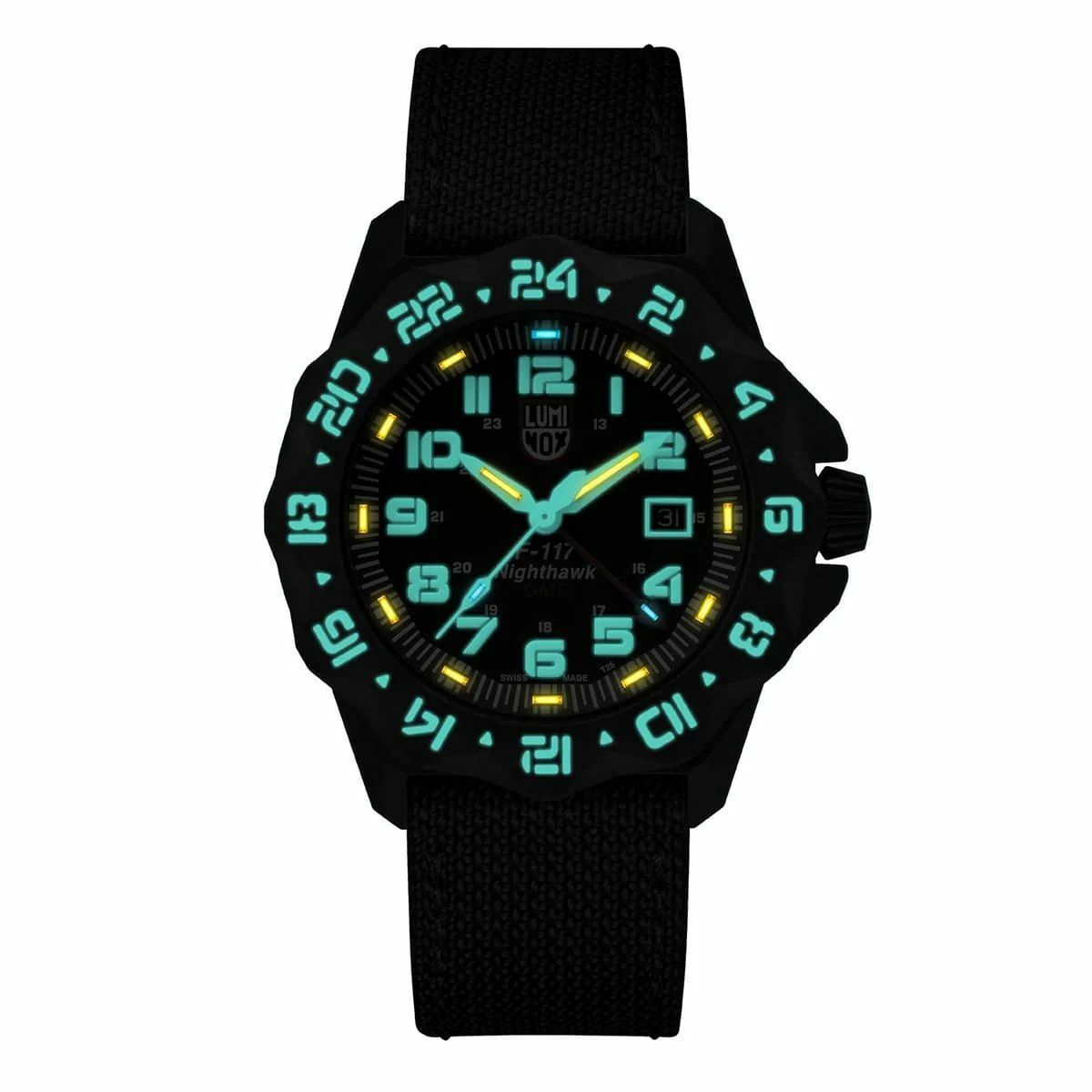 Unisex Watch Luminox XA.6441 ( 44 mm)