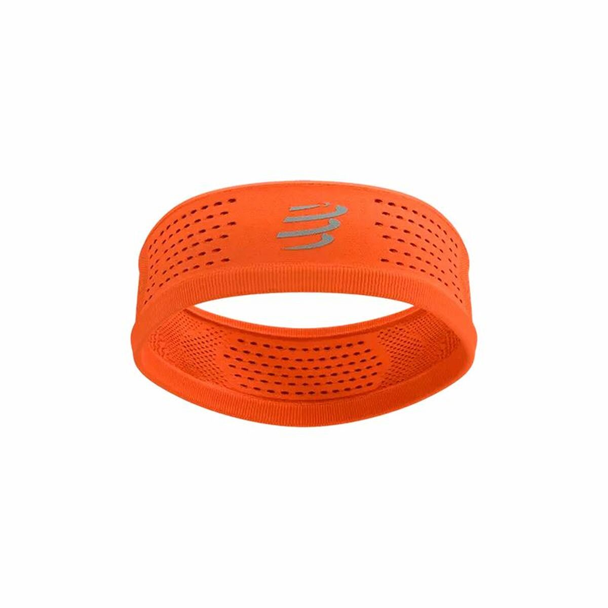 Sports Strip for the Head Compressport XBNU391-4022 Orange Sports Strip for the Head Compressport XBNU391-4022 Orange