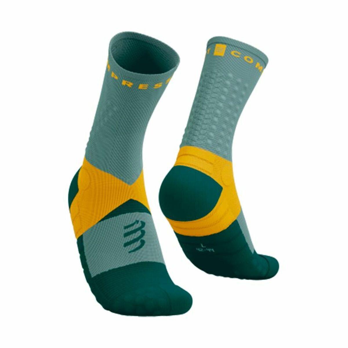 Sports Socks Compressport Ultra Trail V2.0 Sports Socks Compressport Ultra Trail V2.0