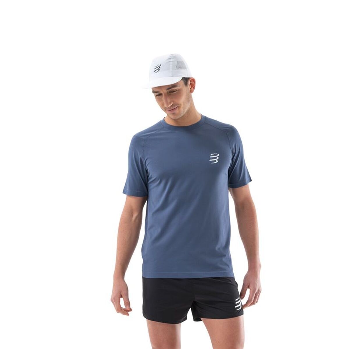 Men’s Short Sleeve T-Shirt Compressport Performance Men’s Short Sleeve T-Shirt Compressport Performance