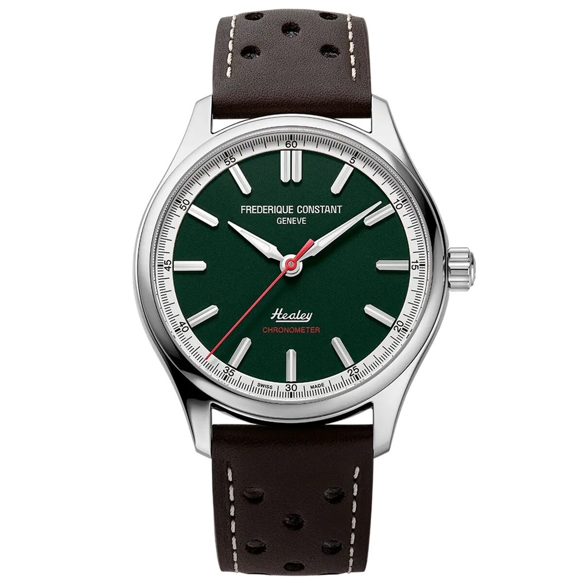 Men’s Watch Frederique Constant FC-301HGRS5B6 Green