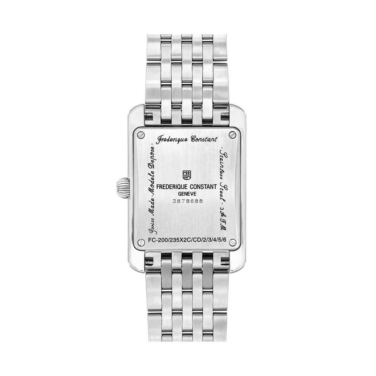 Ladies’ Watch Frederique Constant FC-235S2C6B