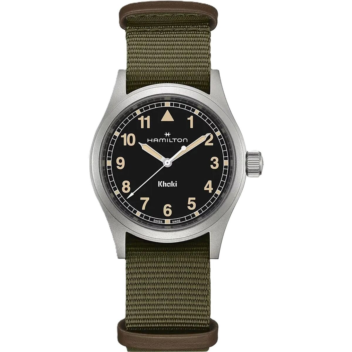 Men’s Watch Hamilton KHAKI FIELD QUARTZ ( 38 mm)