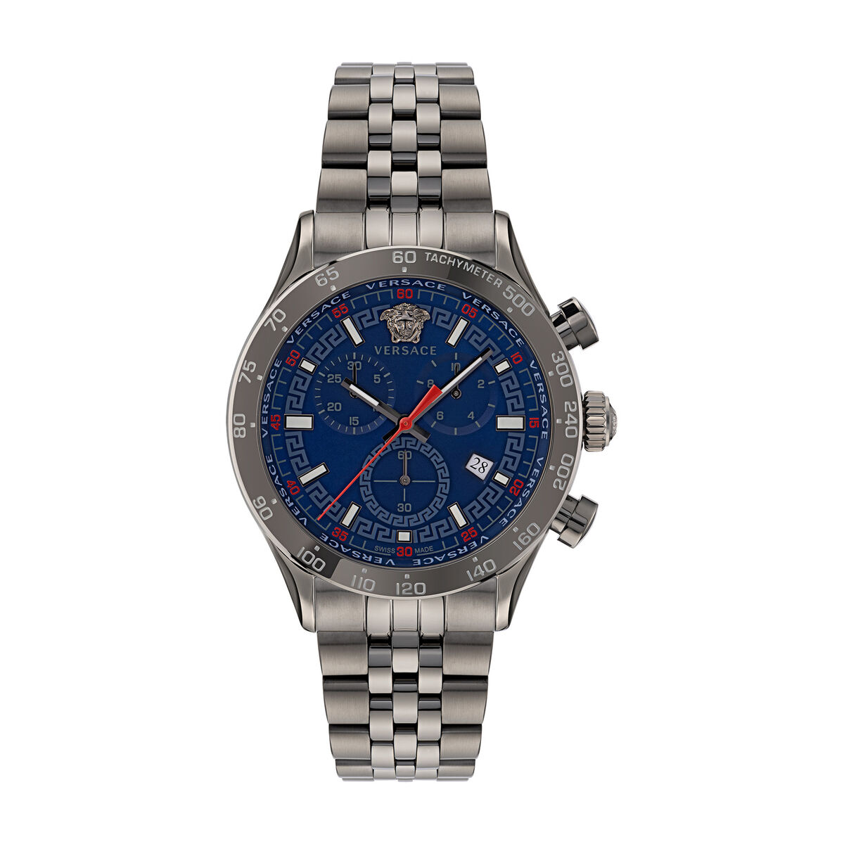 Men’s Watch Versace VE2U00722 ( 44 mm)