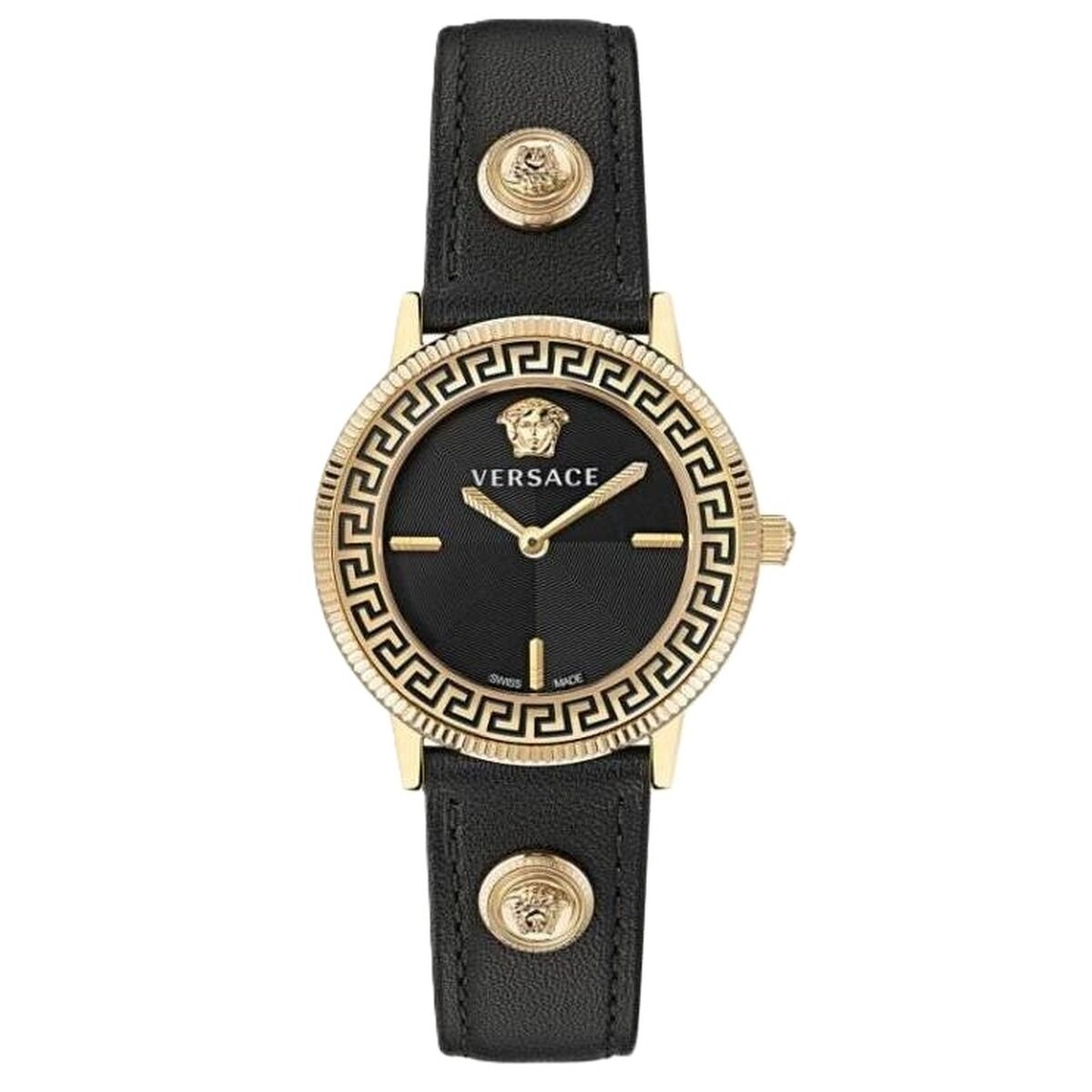Ladies’ Watch Versace V-TRIBUTE  2H Black ( 36 mm)