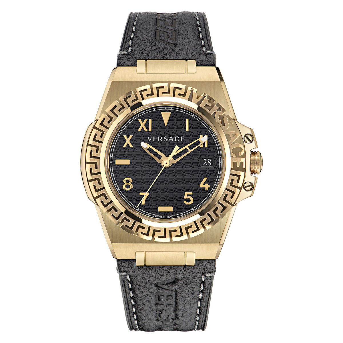 Men’s Watch Versace VE3I00222 ( 44 mm)
