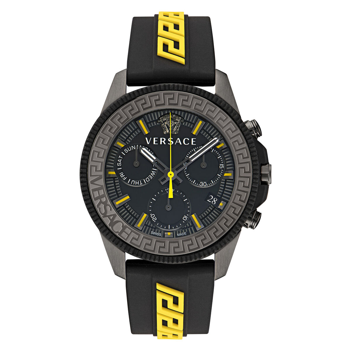 Men’s Watch Versace VE3J00322 ( 45 mm)