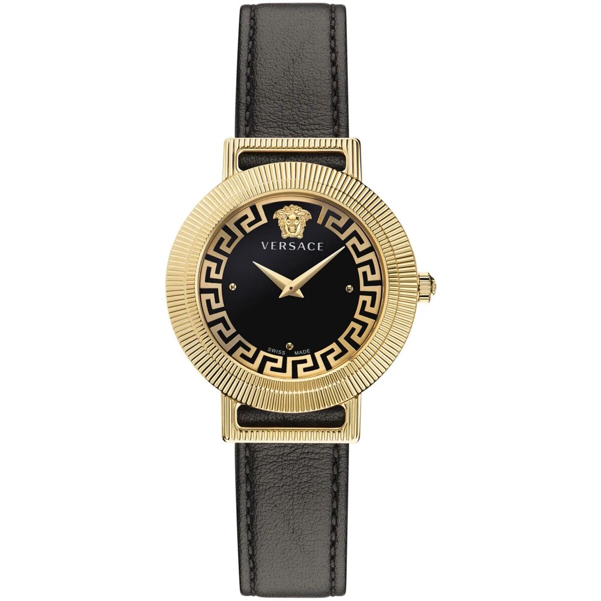 Ladies’ Watch Versace LOGO HALO  2H ( 36 mm)