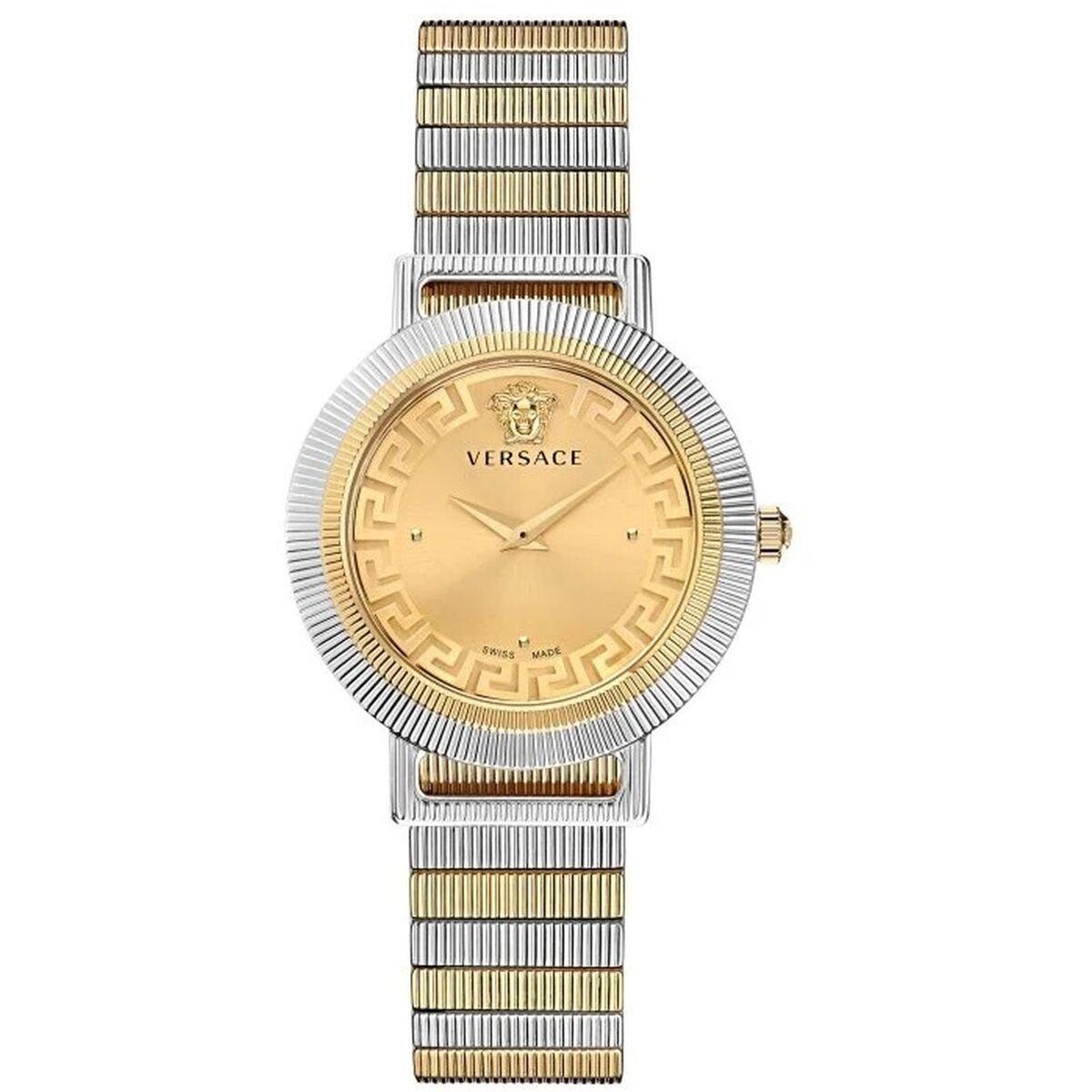 Ladies’ Watch Versace LOGO HALO  2H ( 36 mm)
