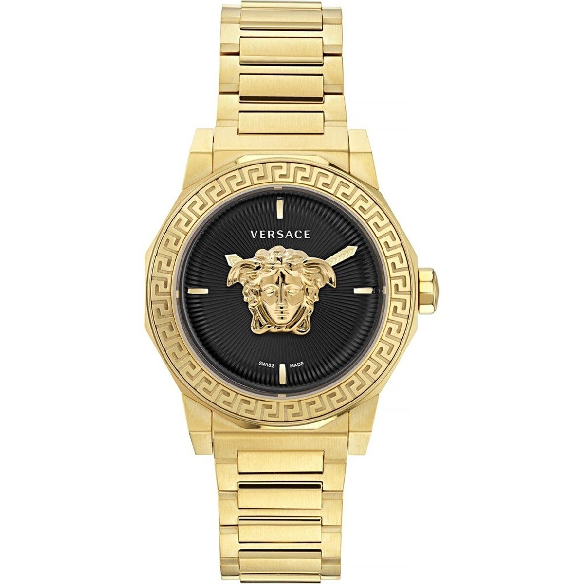 Ladies’ Watch Versace MEDUSA DECO  3H ( 38 mm)