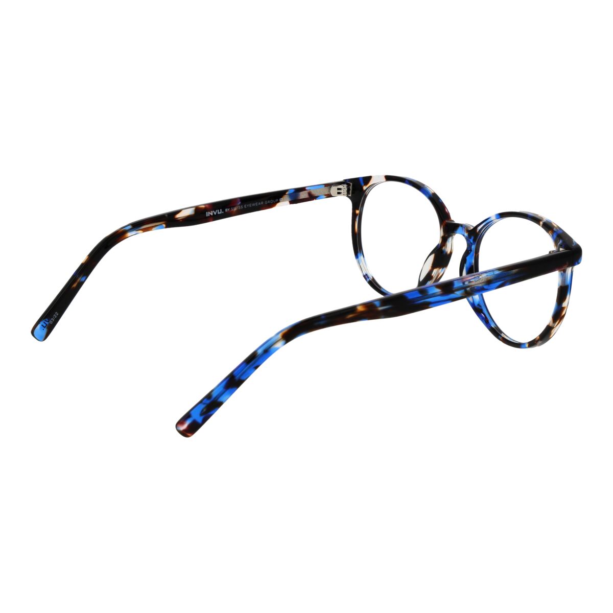 Ladies’ Spectacle frame INVU B4139 50D