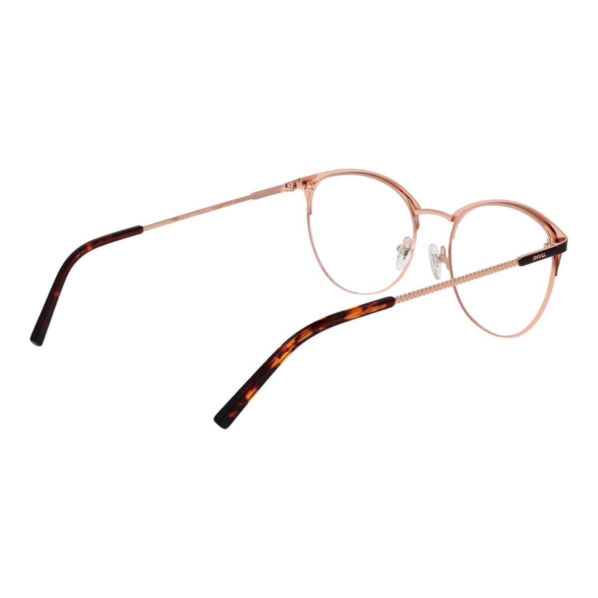 Ladies’ Spectacle frame INVU B3212 56B