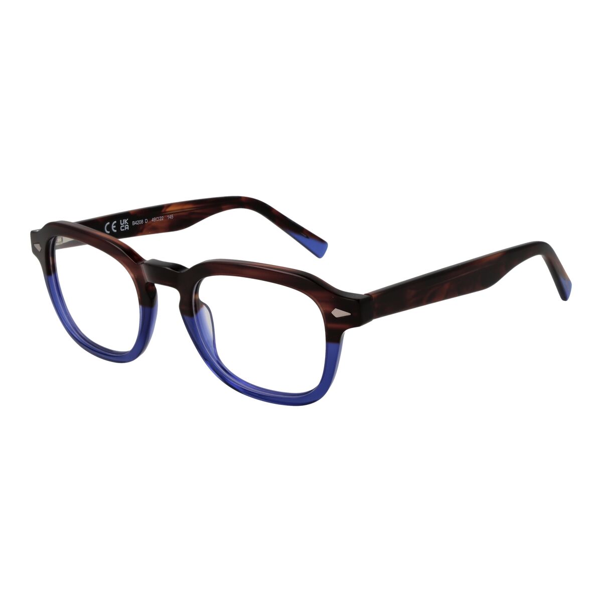 Men’ Spectacle frame INVU B4208 49D