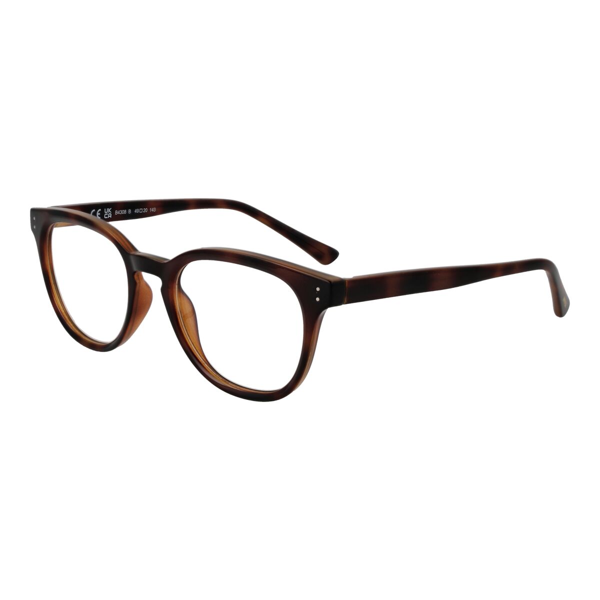 Ladies’ Spectacle frame INVU B4308 49B