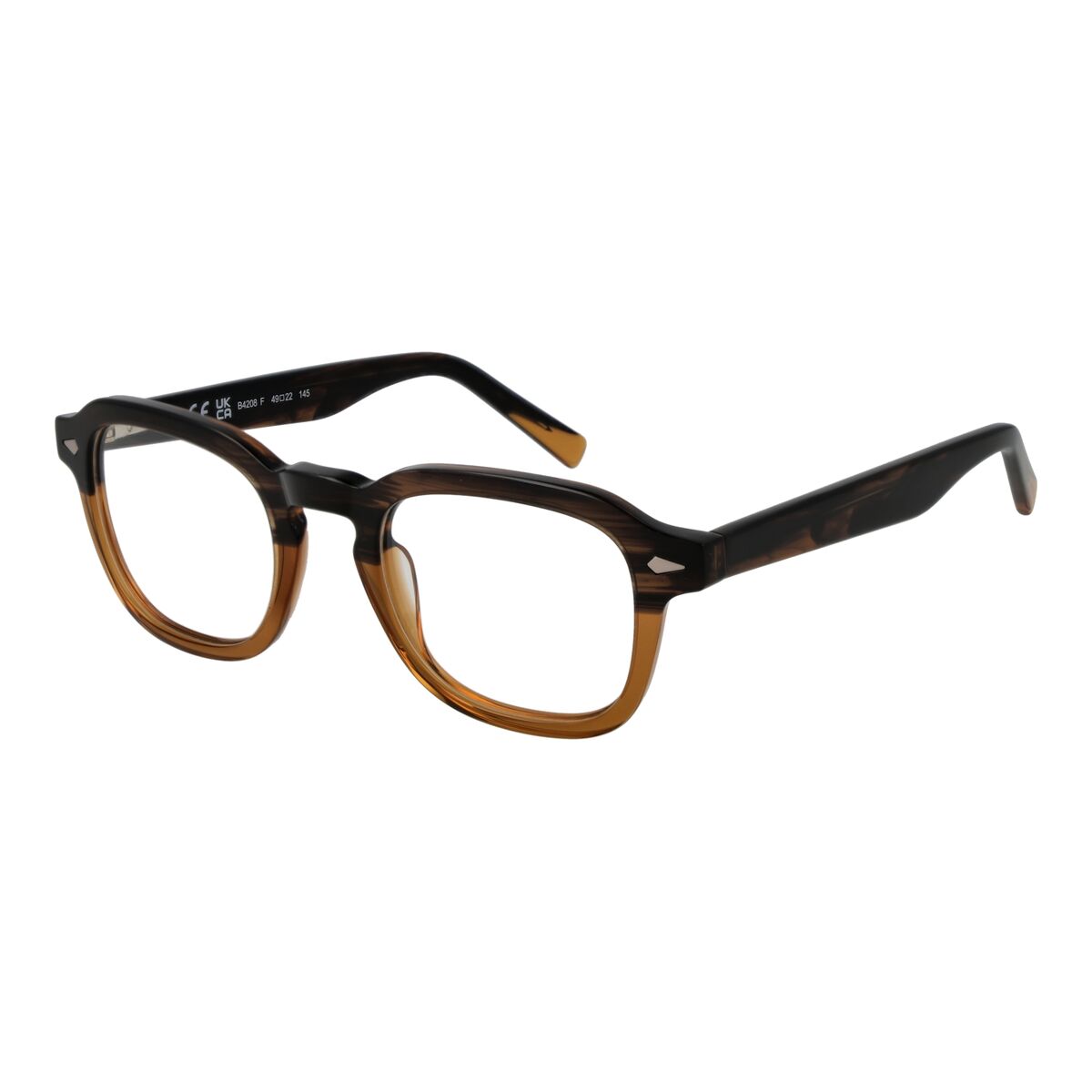 Men’ Spectacle frame INVU B4208 49F