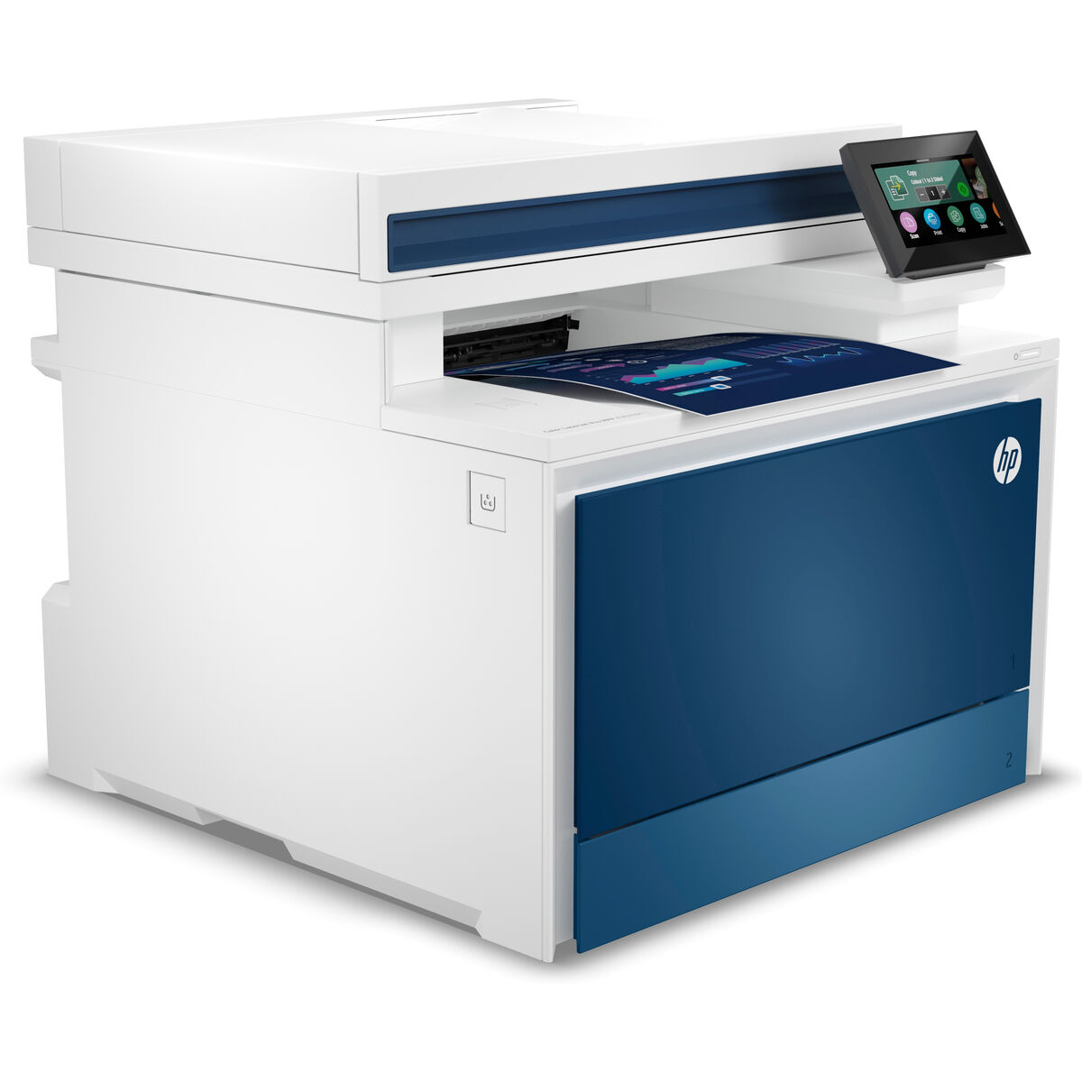 Laser Printer HP Color LaserJet Pro 4302fdn Laser Printer HP Color LaserJet Pro 4302fdn