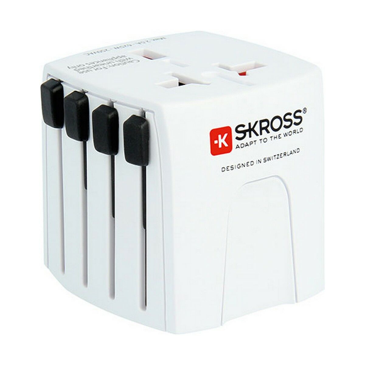 Universal Travel Power Adapter Skross 1302180 Universal Travel Power Adapter Skross 1302180