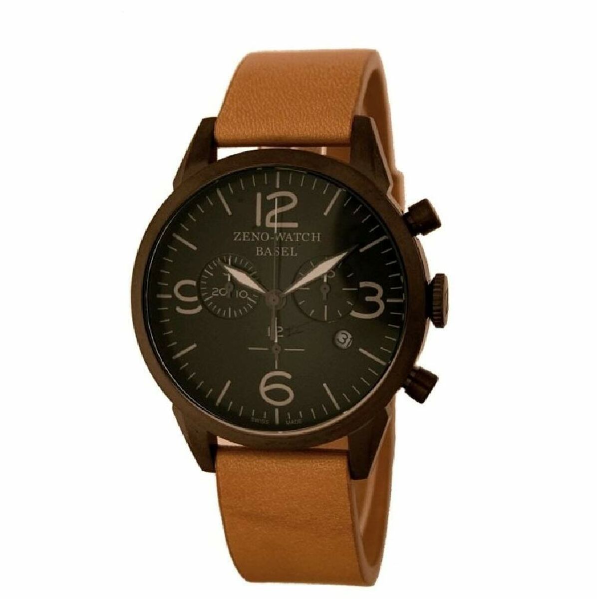 Men’s Watch Zeno Watch Basel 4773Q-BK-I1-6 ( 42 mm)