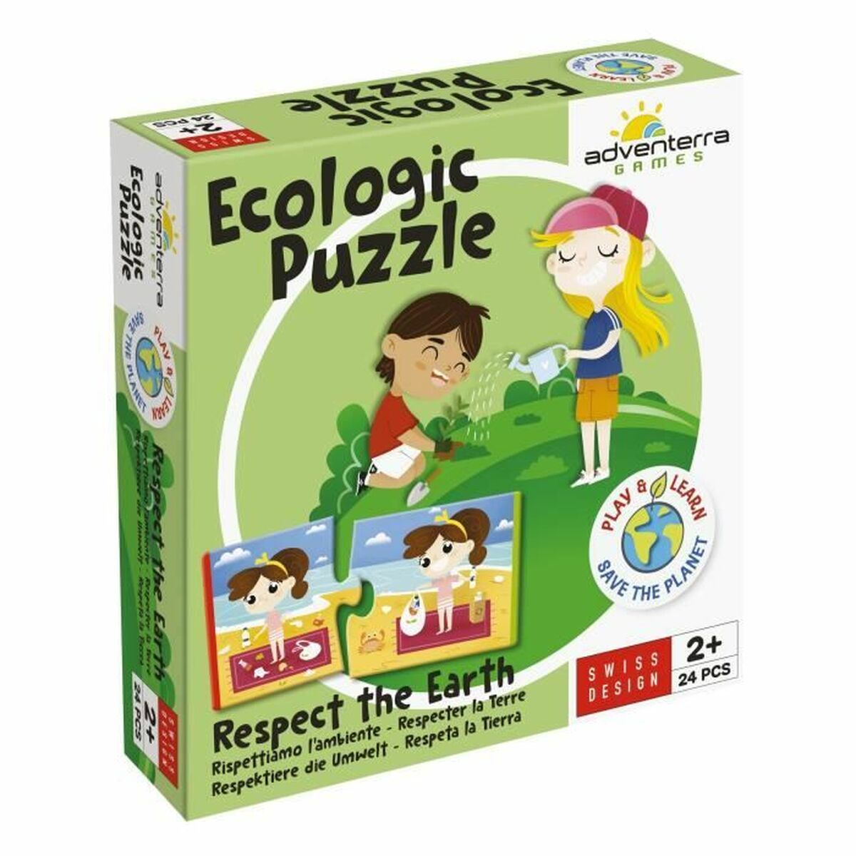 Puzzle Adventerra Puzzle Adventerra