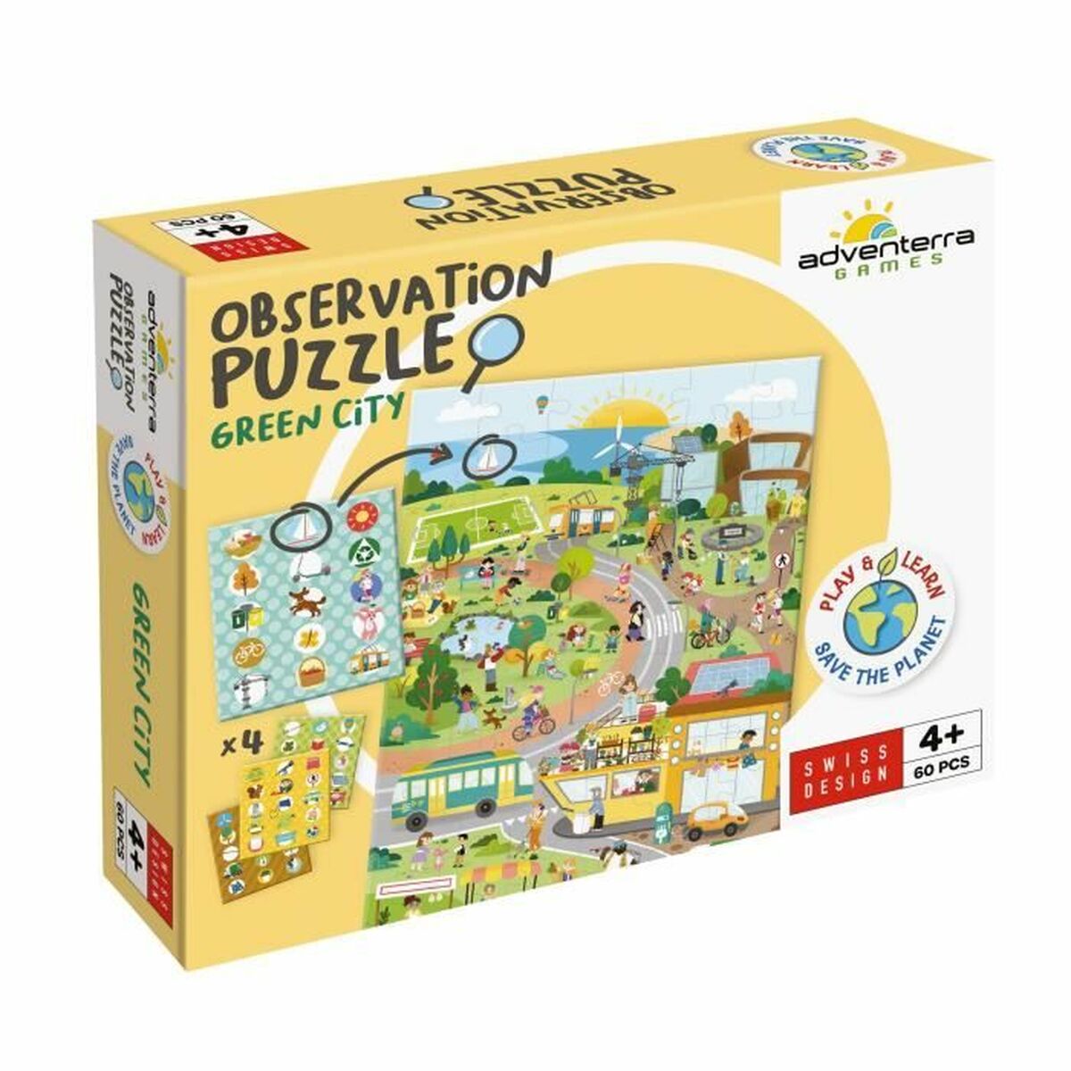 Puzzle Adventerra Puzzle Adventerra