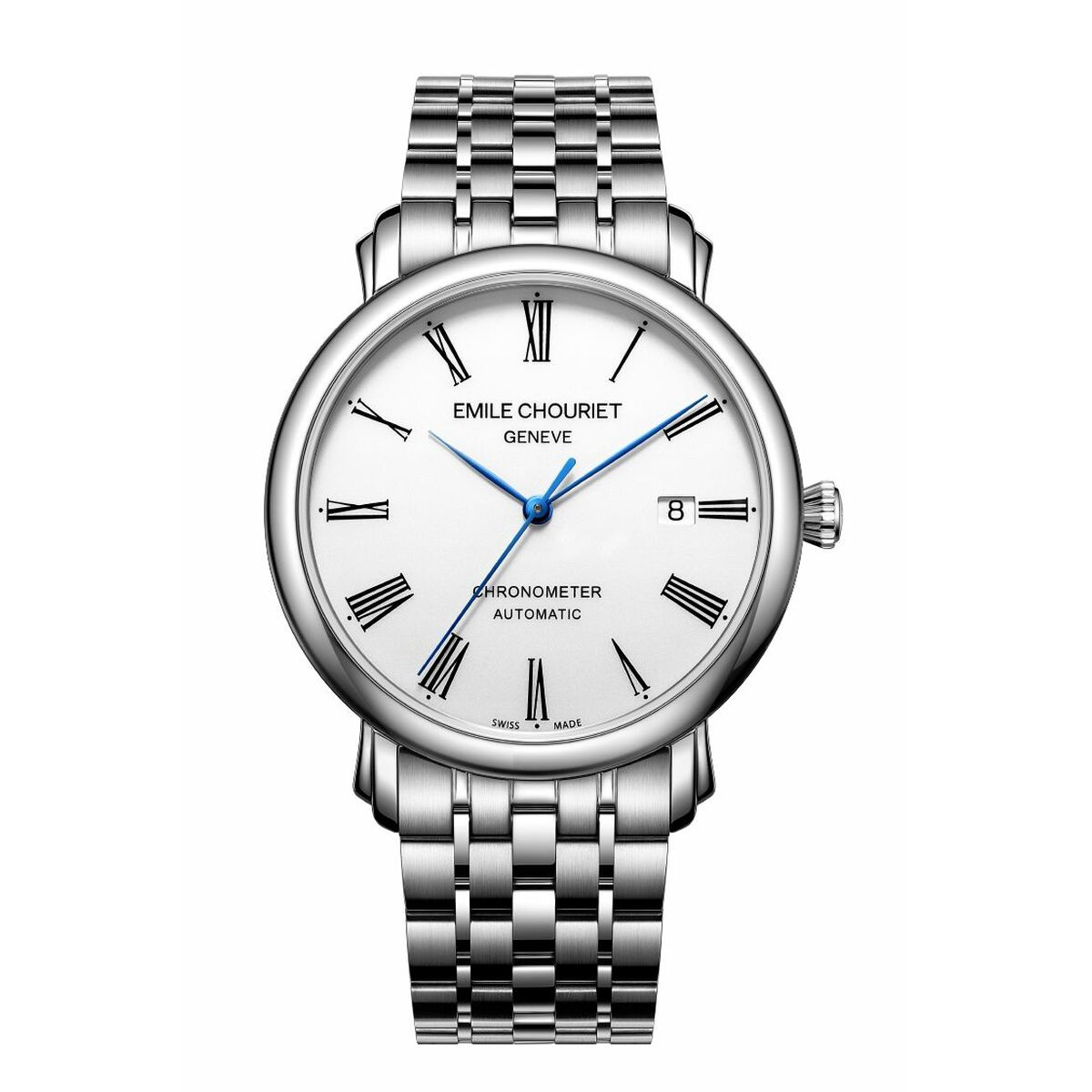 Men’s Watch Emile Chouriet 00.1168.G40.6.6.25.6 ( 40 mm)
