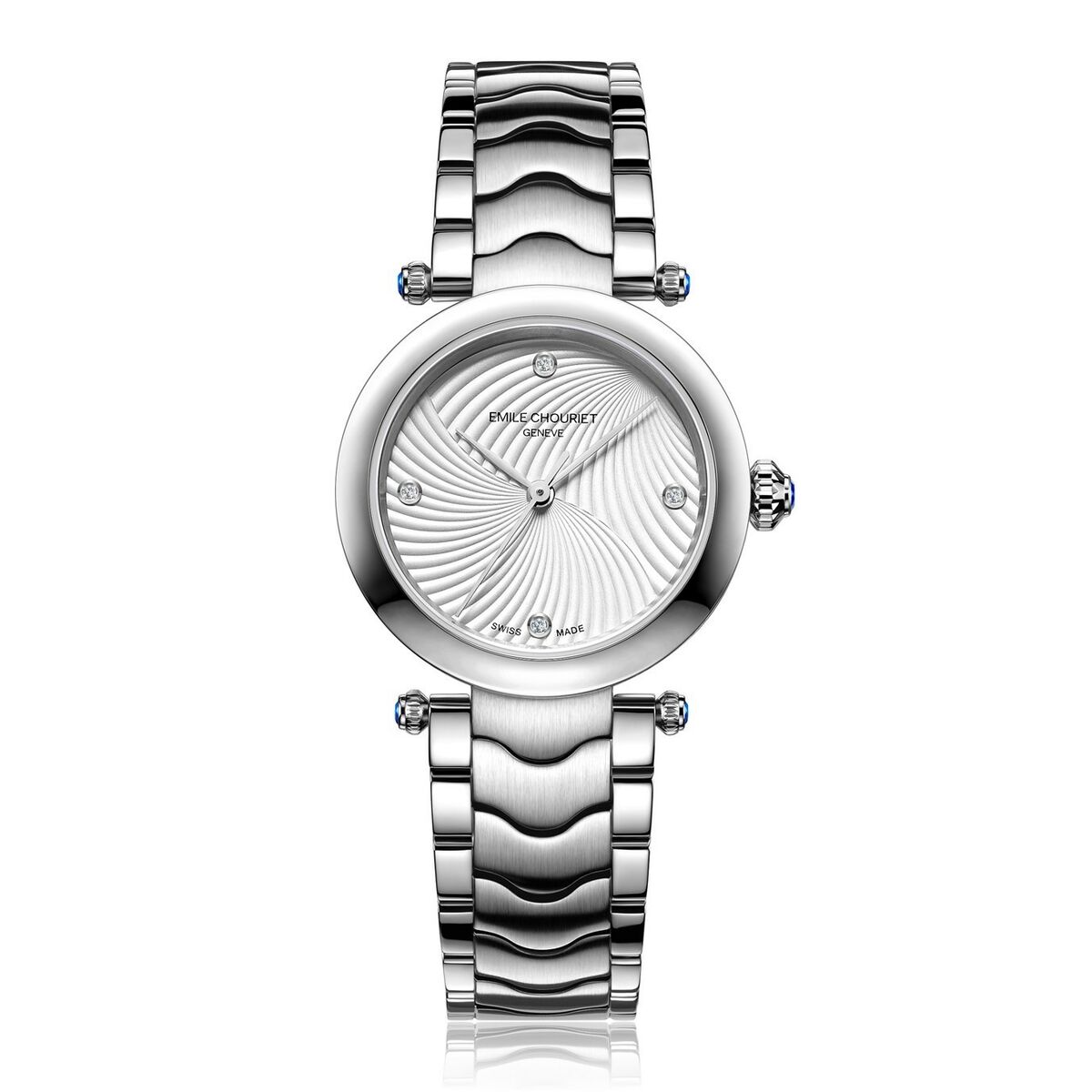 Ladies’ Watch Emile Chouriet 06.2188.L.6.6.28.6