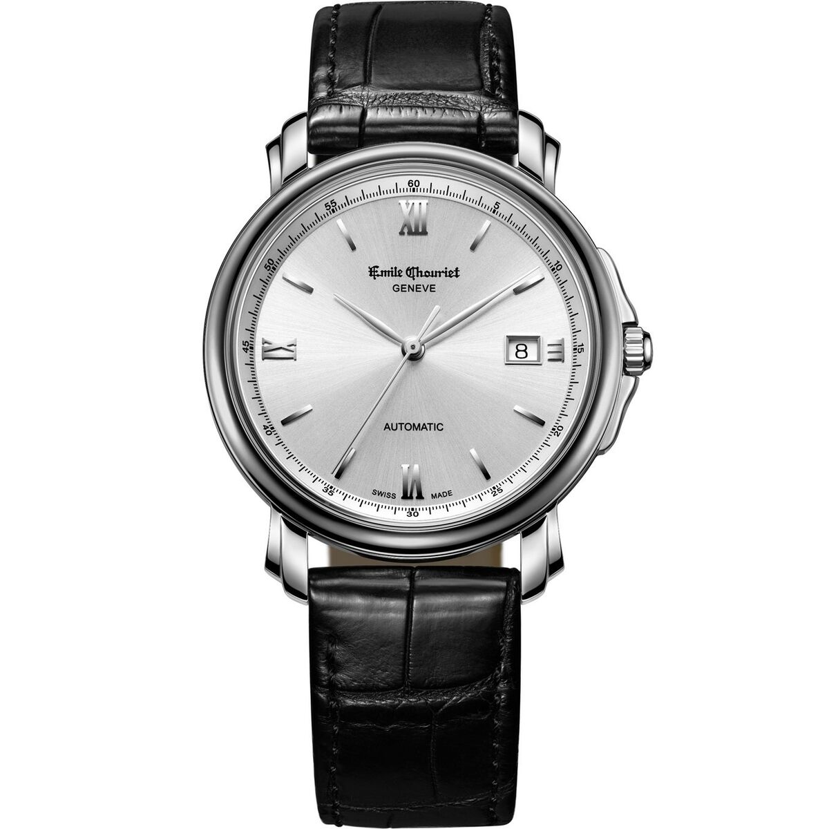 Men’s Watch Emile Chouriet 08.1168.G39.6.8.28.2 ( 39 mm)