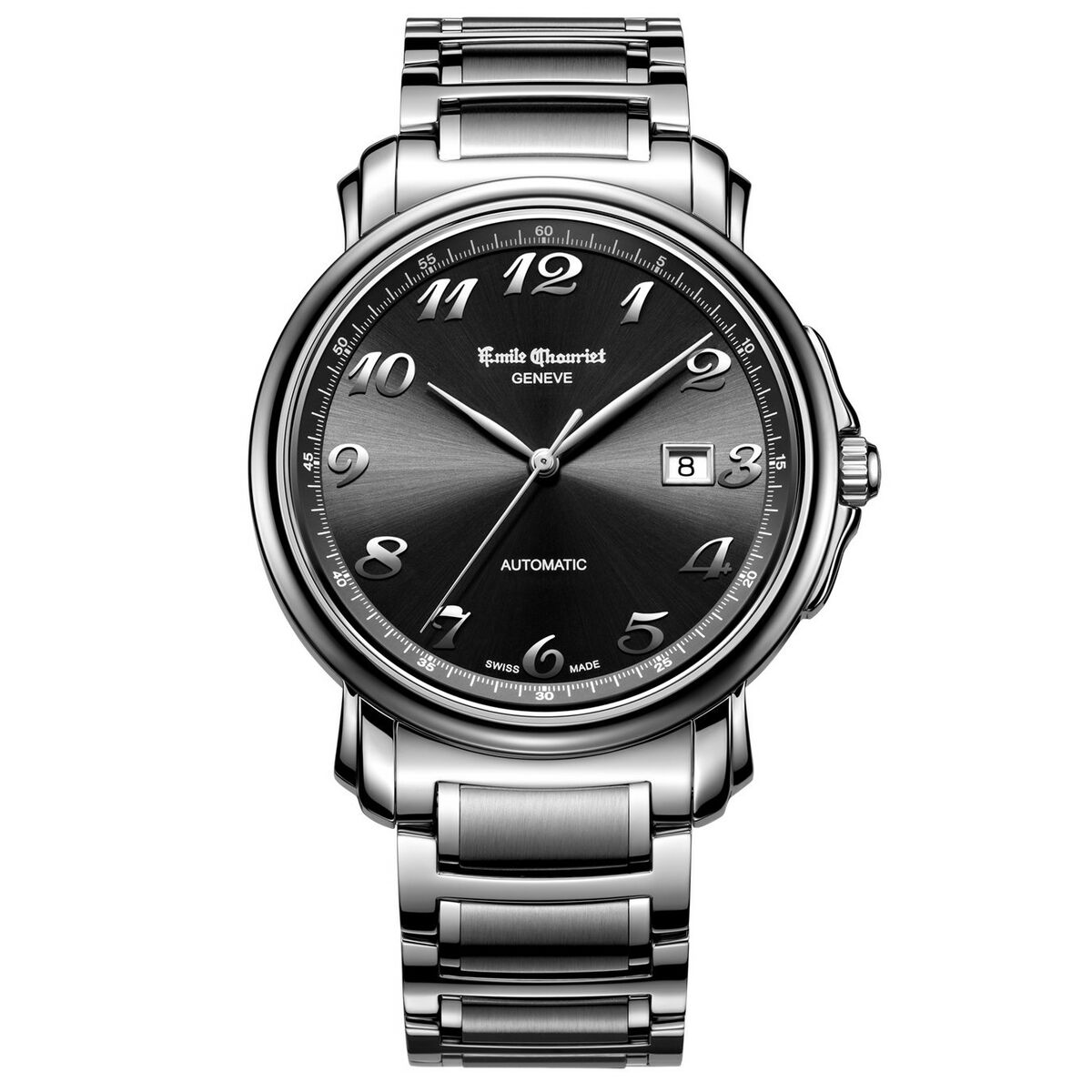 Men’s Watch Emile Chouriet 08.1168.G42.6.8.69.6 ( 42 mm)