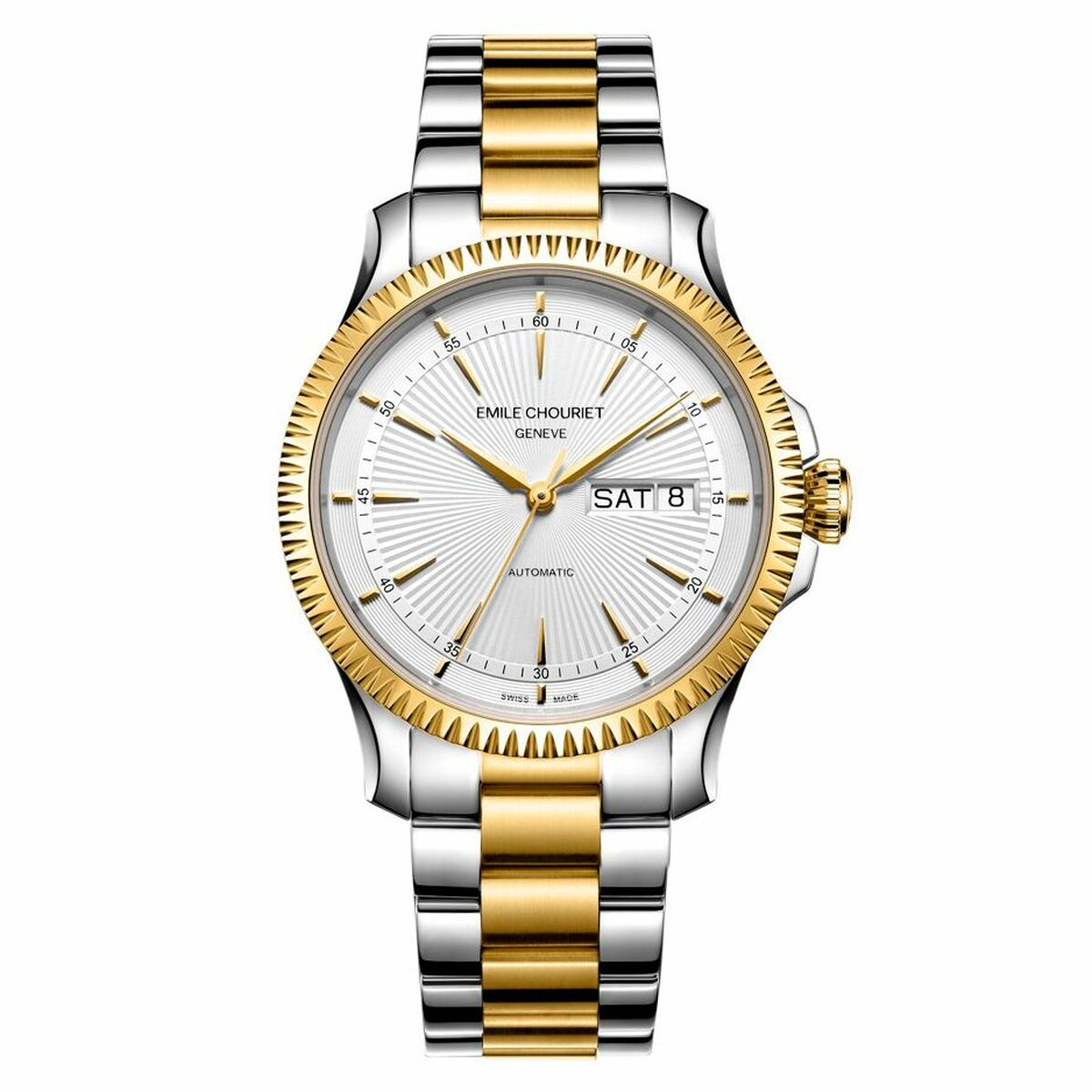 Men’s Watch Emile Chouriet 09.1155.G.6.56.28.0 ( 40 mm)