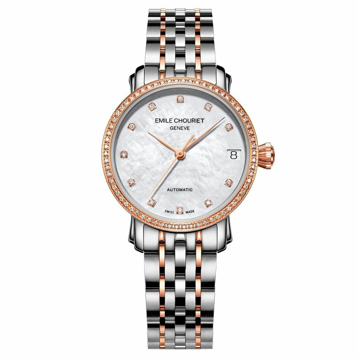 Ladies’ Watch Emile Chouriet 01.1168.L30.6.9.82.1