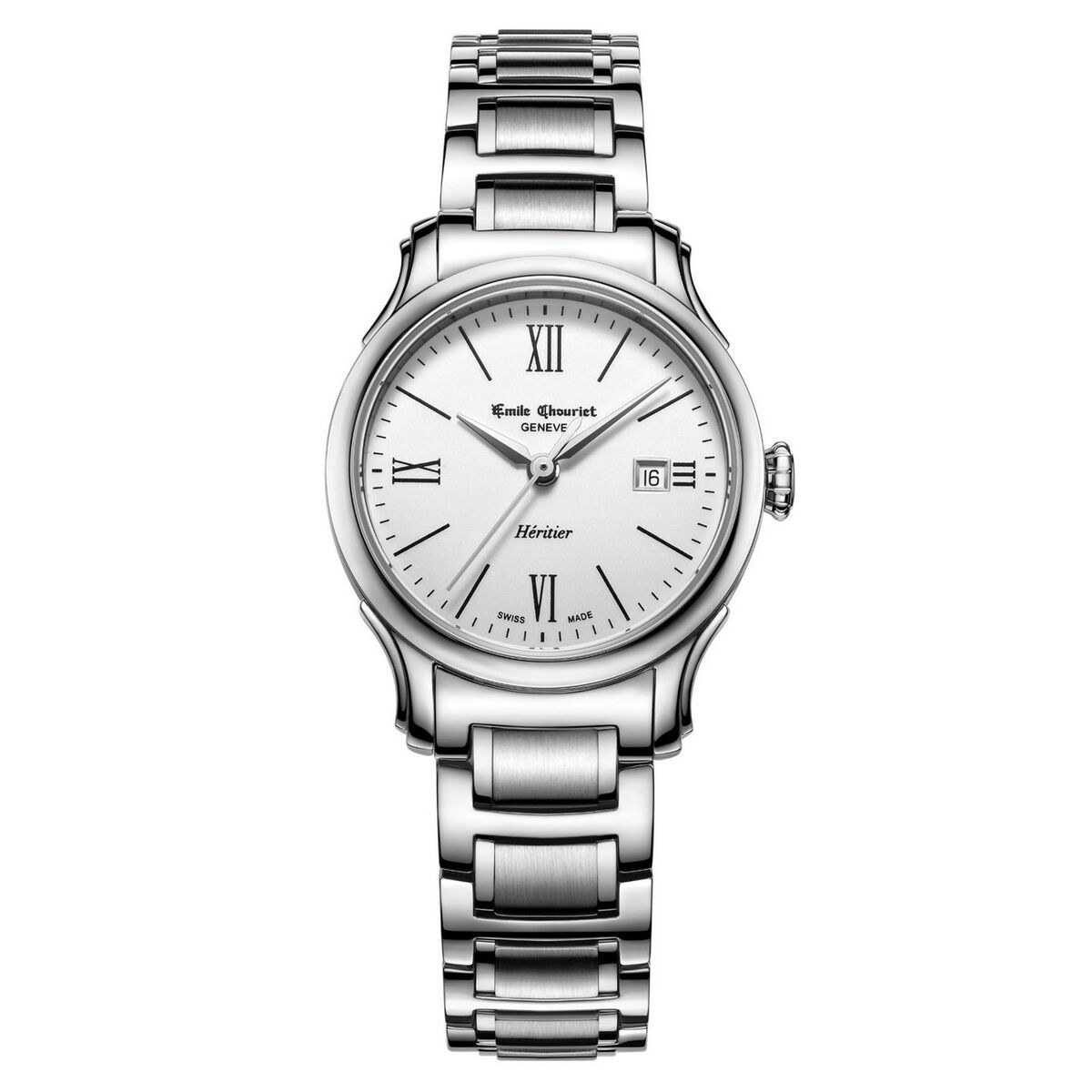 Ladies’ Watch Emile Chouriet 19.1128.L.6.2.28.6 ( 28 mm)