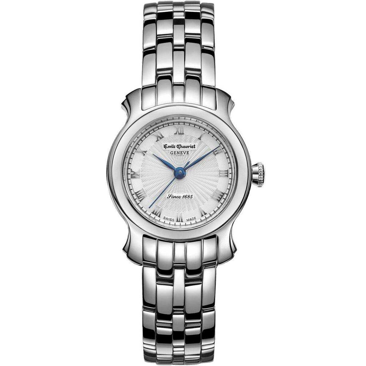 Ladies’ Watch Emile Chouriet 61.1156.L.4.25.6 ( 24 mm)