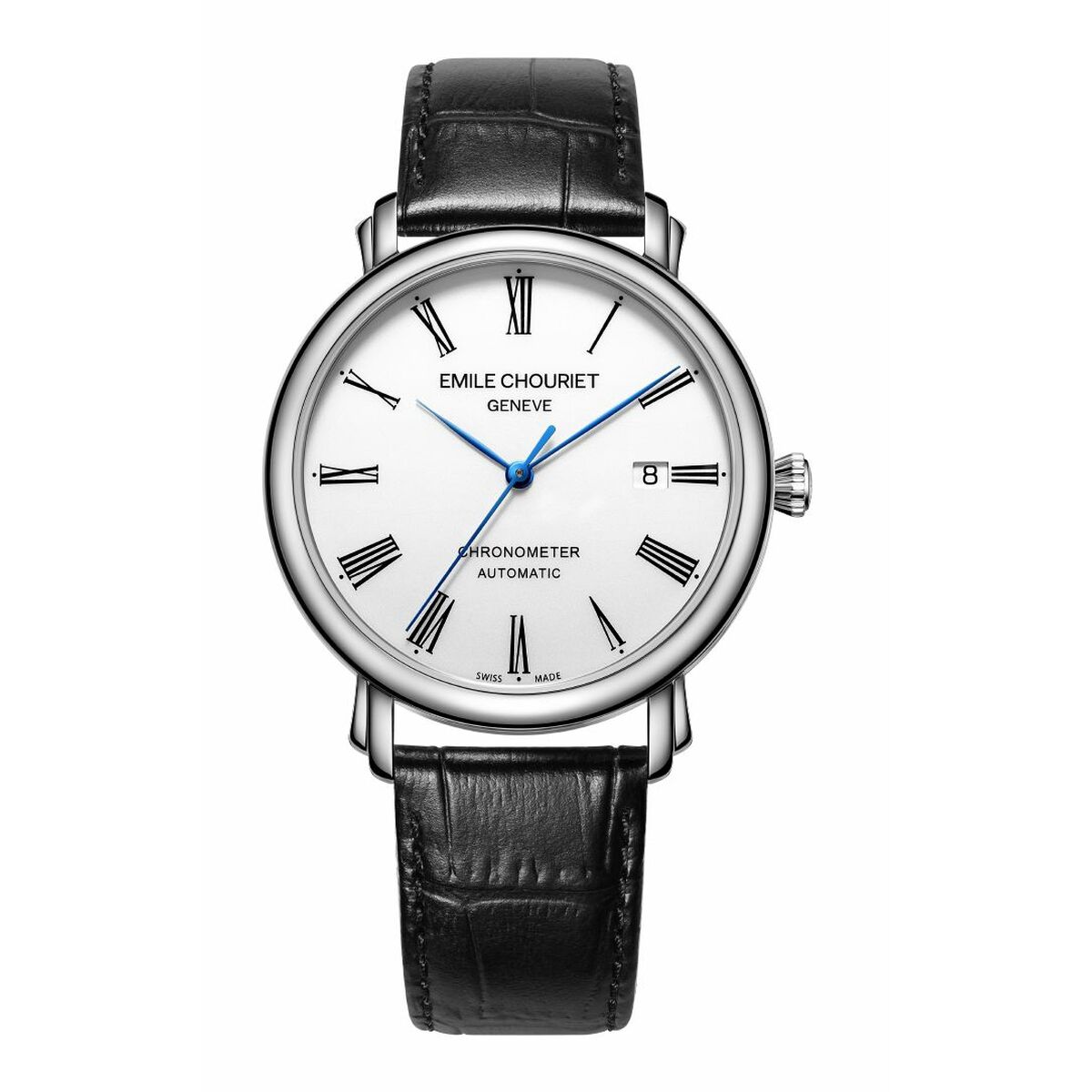 Men’s Watch Emile Chouriet 00.1168.G40.6.6.25.2 ( 40 mm)