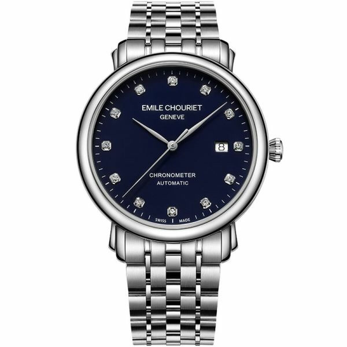 Men’s Watch Emile Chouriet 00.1168.G40.6.6.97.6 ( 40 mm)