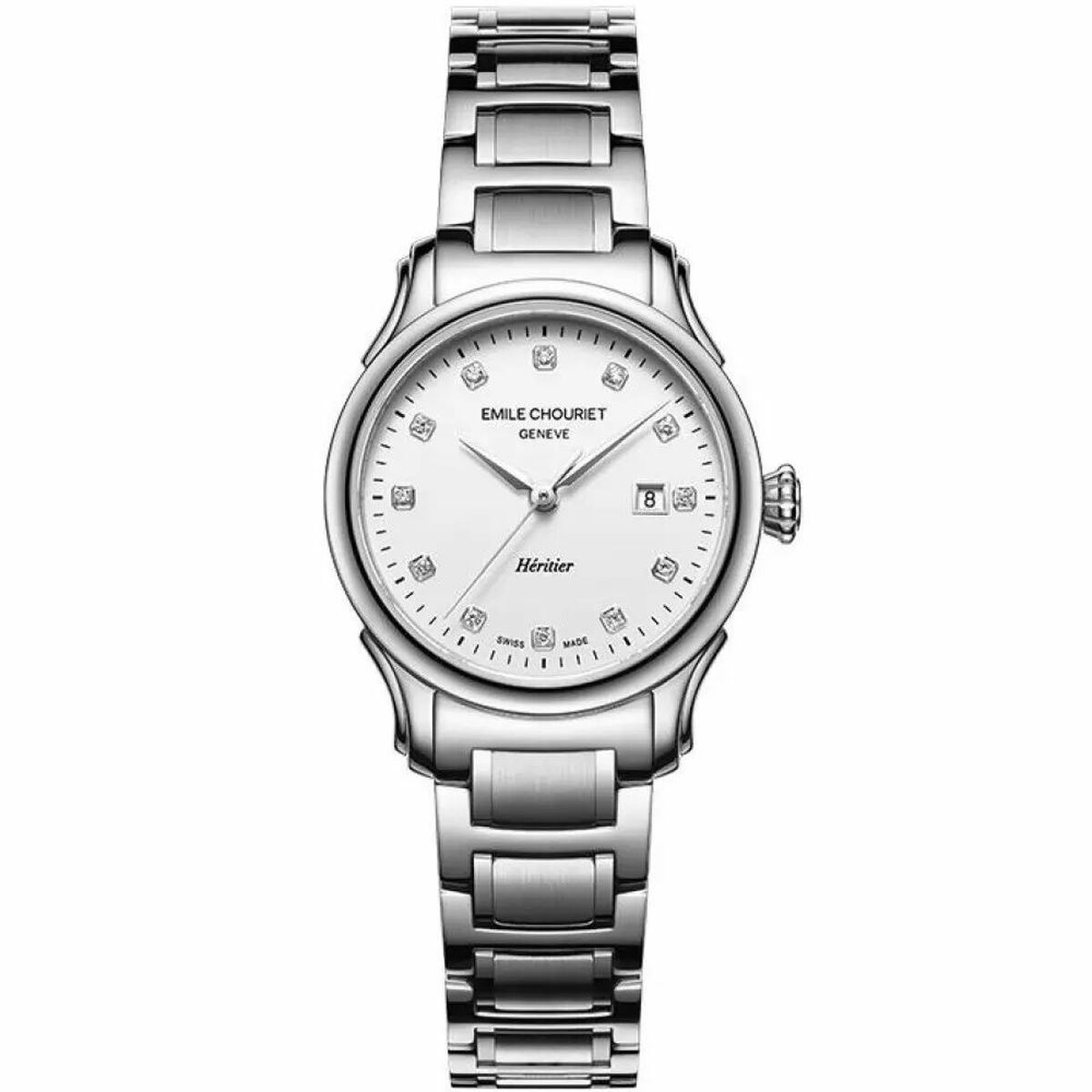 Ladies’ Watch Emile Chouriet 19.1128.L.6.2.27.6 ( 28 mm)