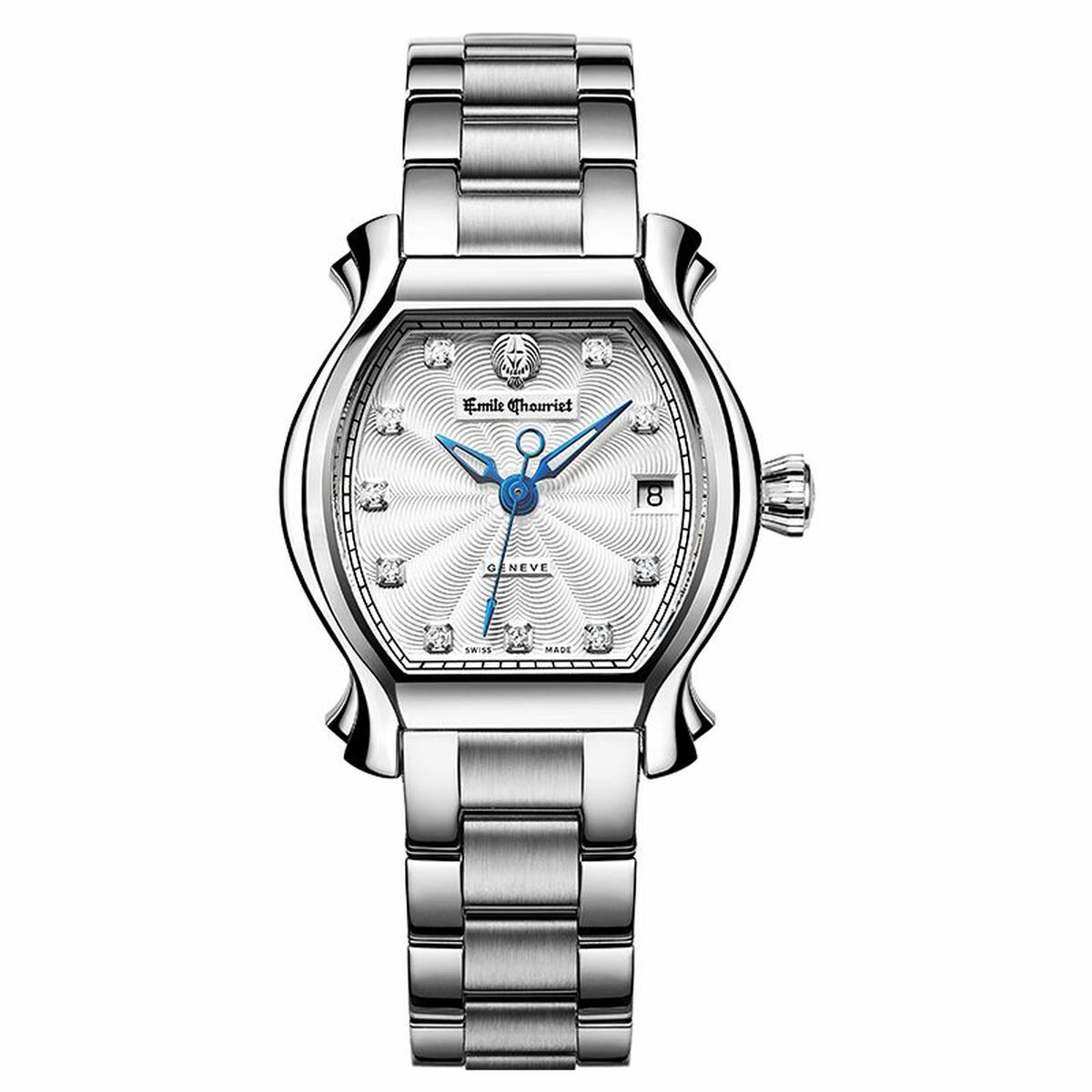 Ladies’ Watch Emile Chouriet 19.1138.L.6.8.27.6 ( 28 mm)