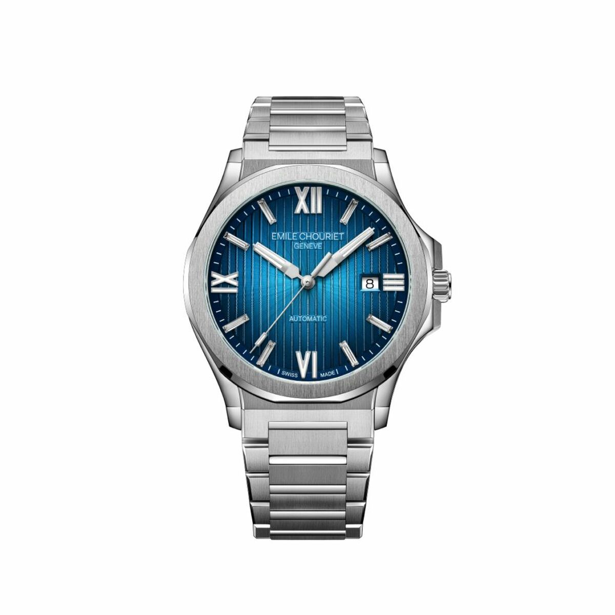 Men’s Watch Emile Chouriet 08.1172.G.6.6.N8.6 ( 41 mm)