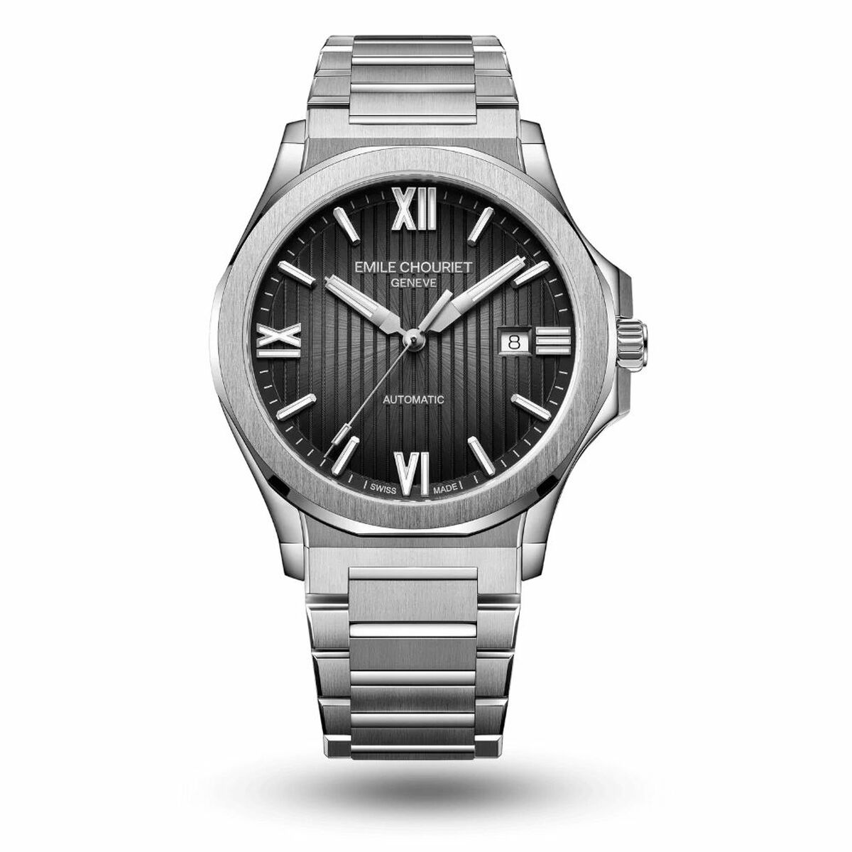 Men’s Watch Emile Chouriet 08.1172.G.6.6.H8.6 ( 41 mm)